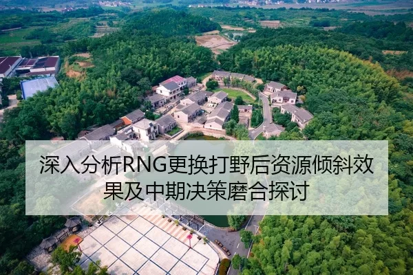 深入分析RNG更换打野后资源倾斜效果及中期决策磨合探讨