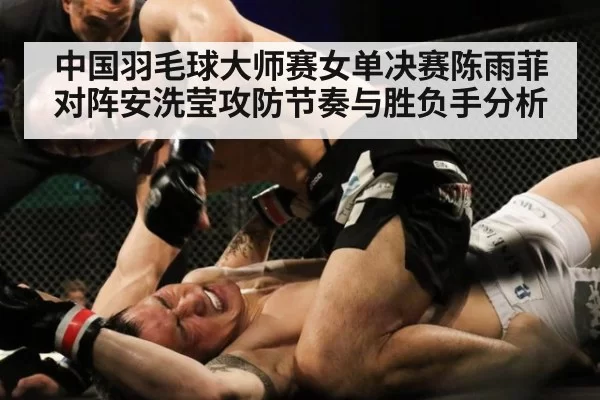 中国羽毛球大师赛女单决赛陈雨菲对阵安洗莹攻防节奏与胜负手分析